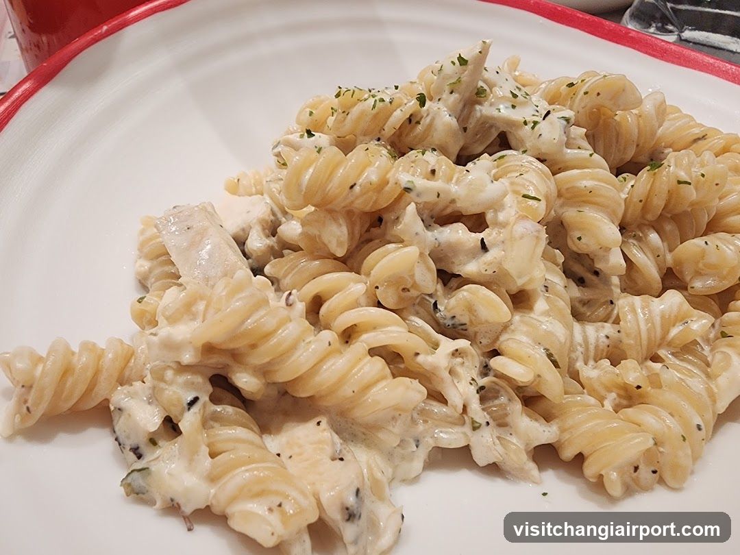 Creamy Pasta Dish