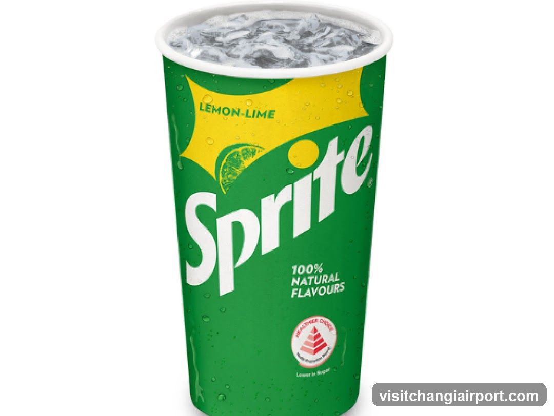 Sprite Lemon-Lime Cup