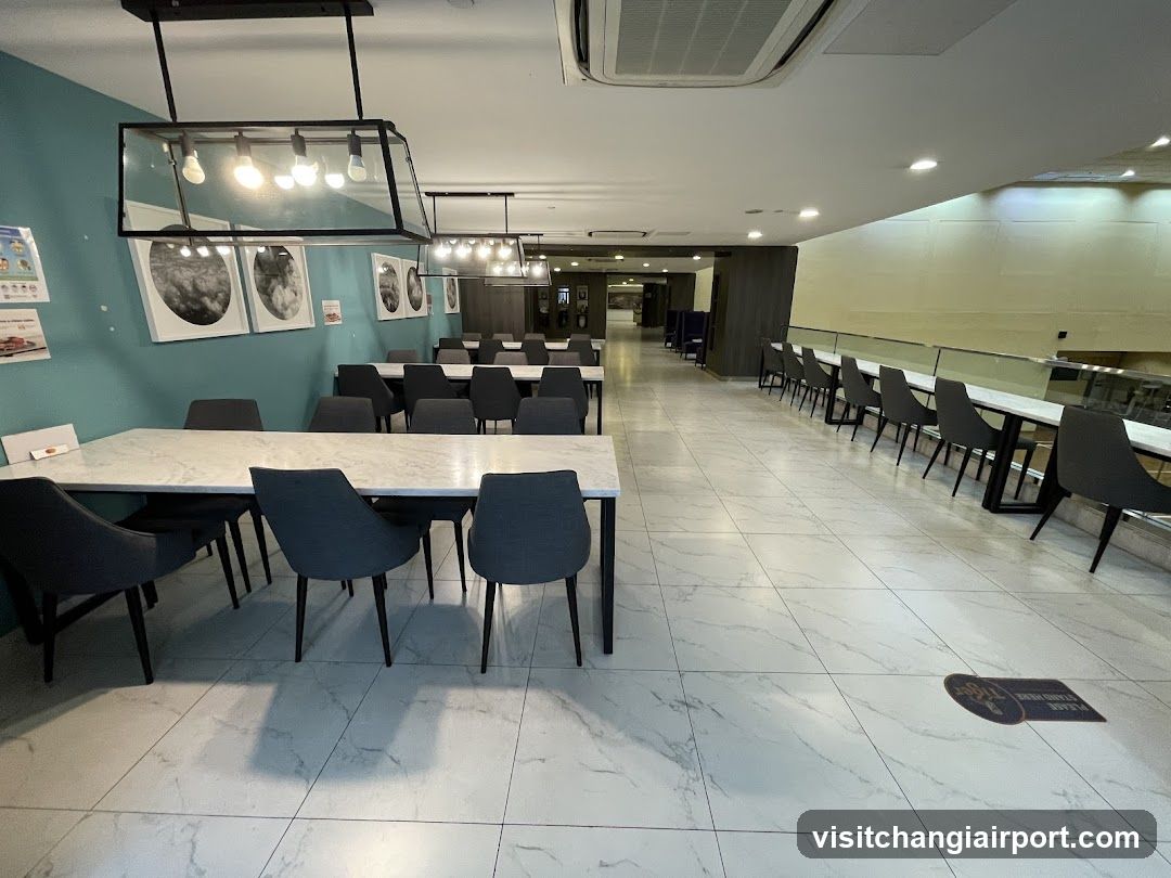 Changi Airport Recreation Club