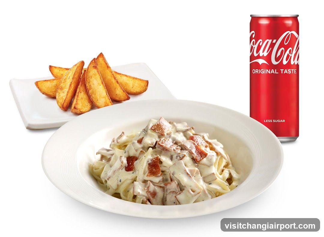 Coca-Cola Meal Set