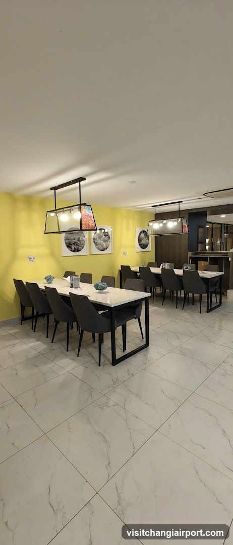 Dining Area Interior
