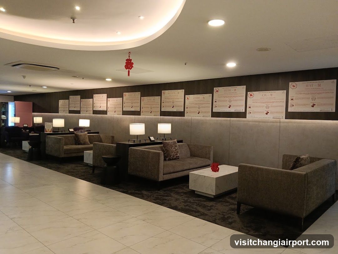 Hospital Waiting Area