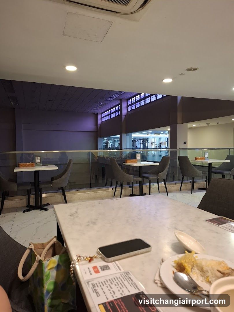 Dining Area Interior