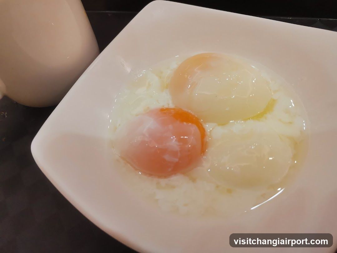 Egg Rice Bowl