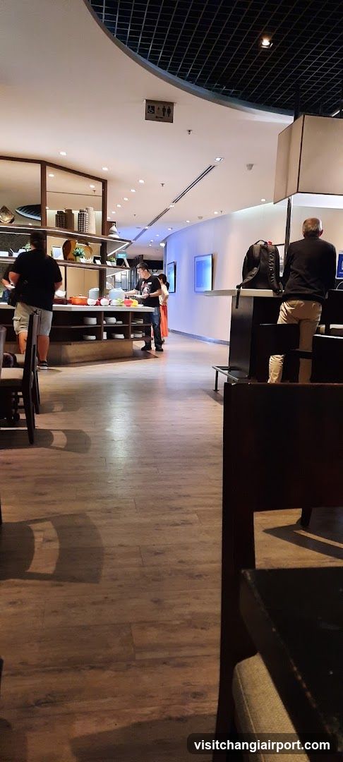 Dining Area Interior