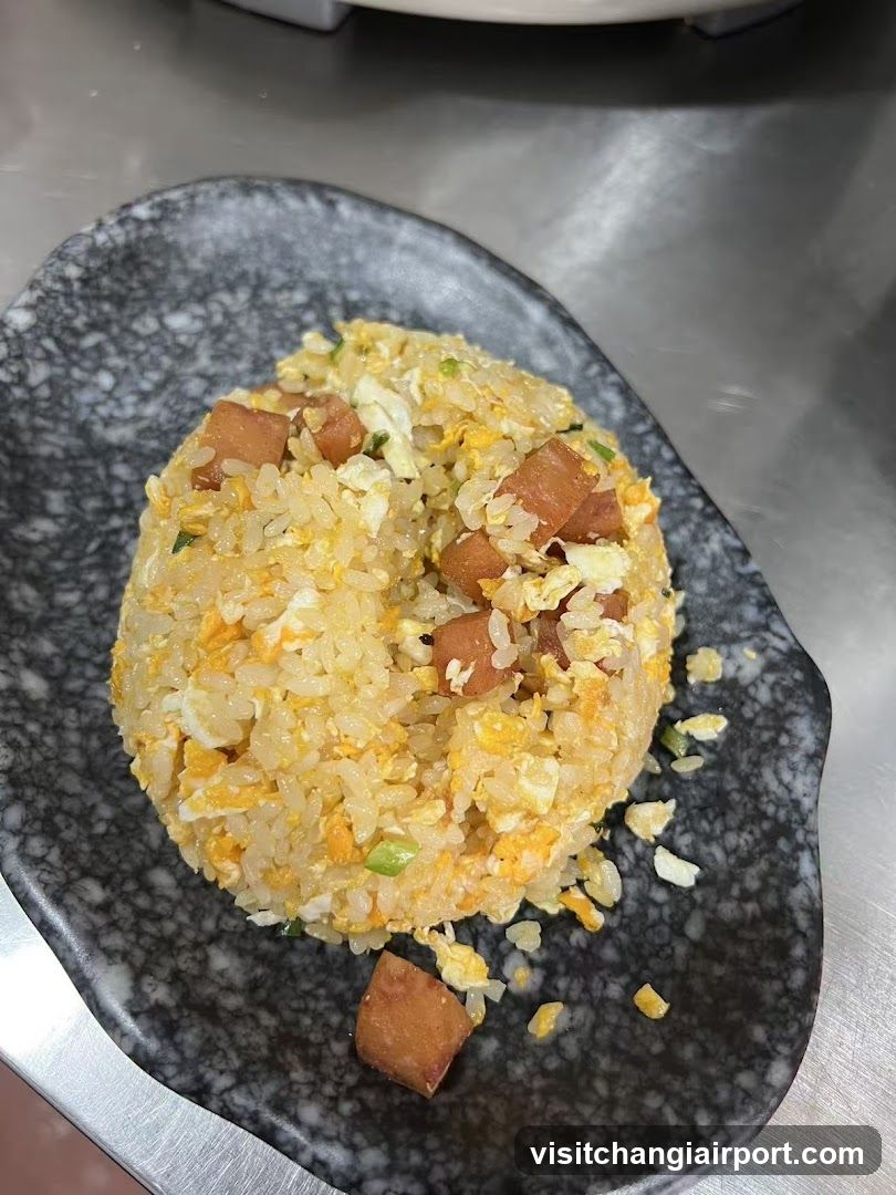 King of Fried Rice