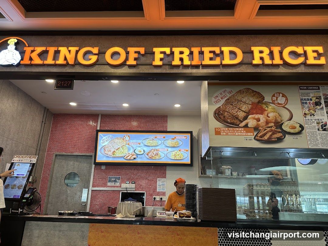King of Fried Rice