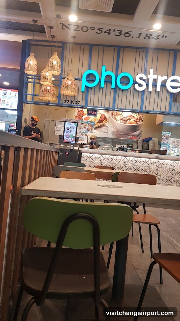 pho street interior view