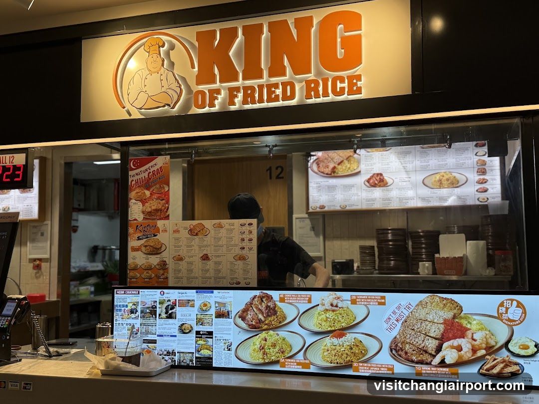 King of Fried Rice