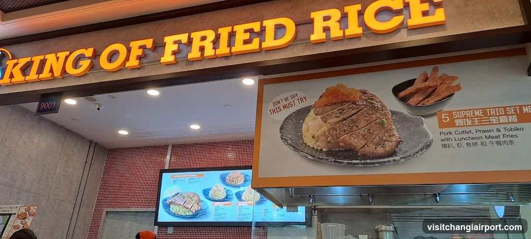 King of Fried Rice