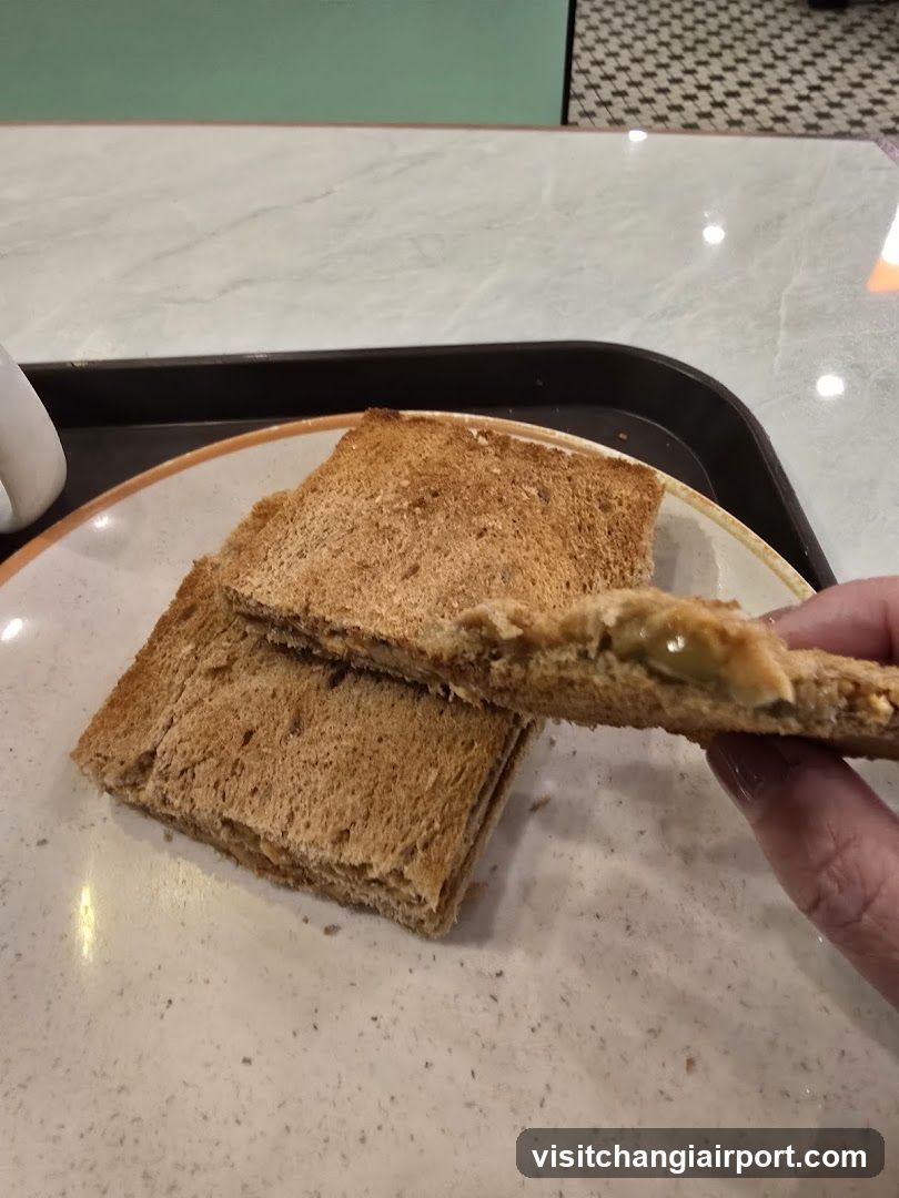 Toast Sandwich