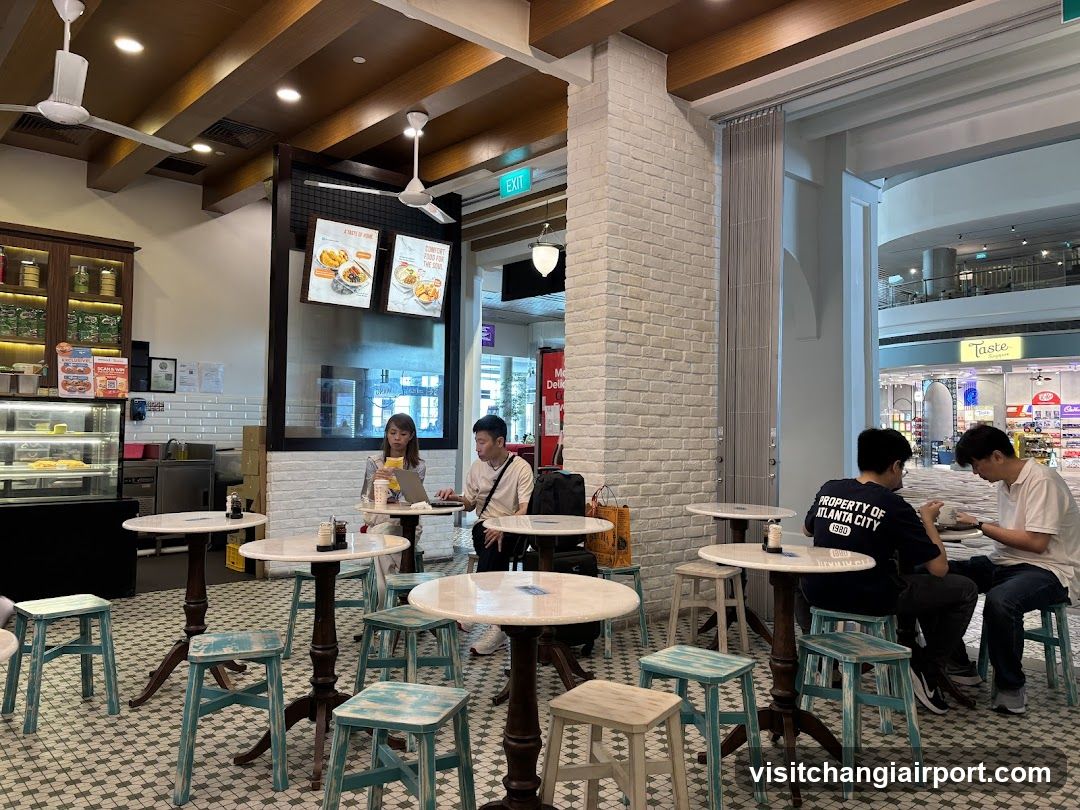 Dining Area Interior