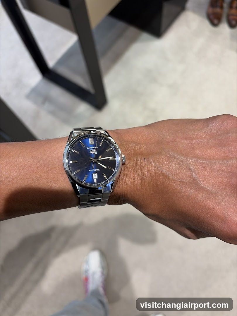 Time Emporium Terminal 3 South