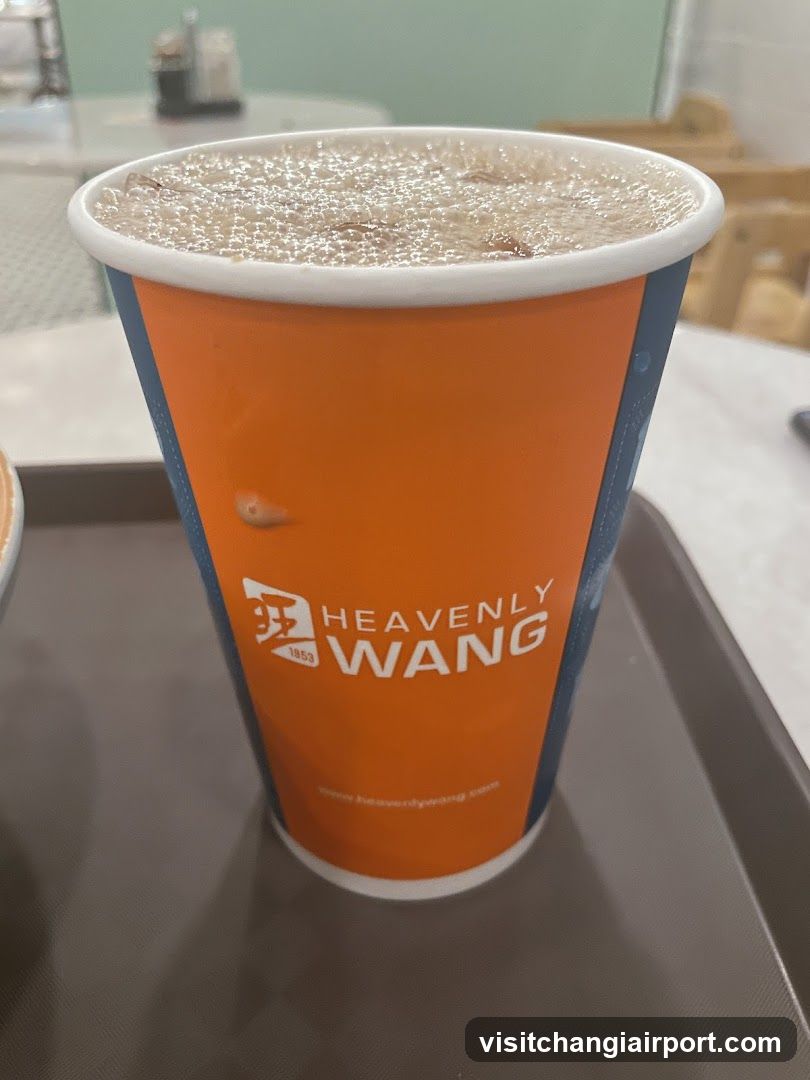 Heavenly Wang Drink Cup