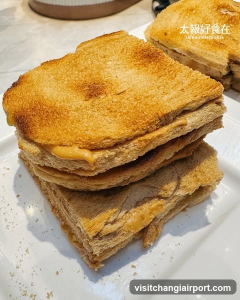 Ya Kun Kaya Toast (Jewel Changi Airport)