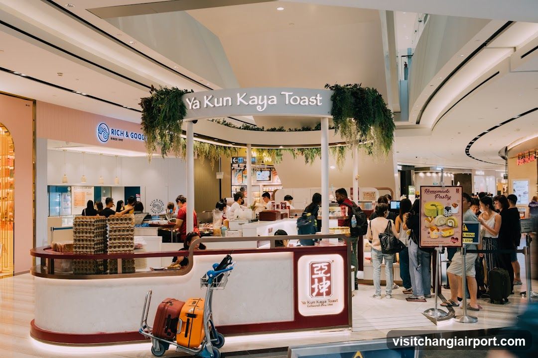 Ya Kun Kaya Toast