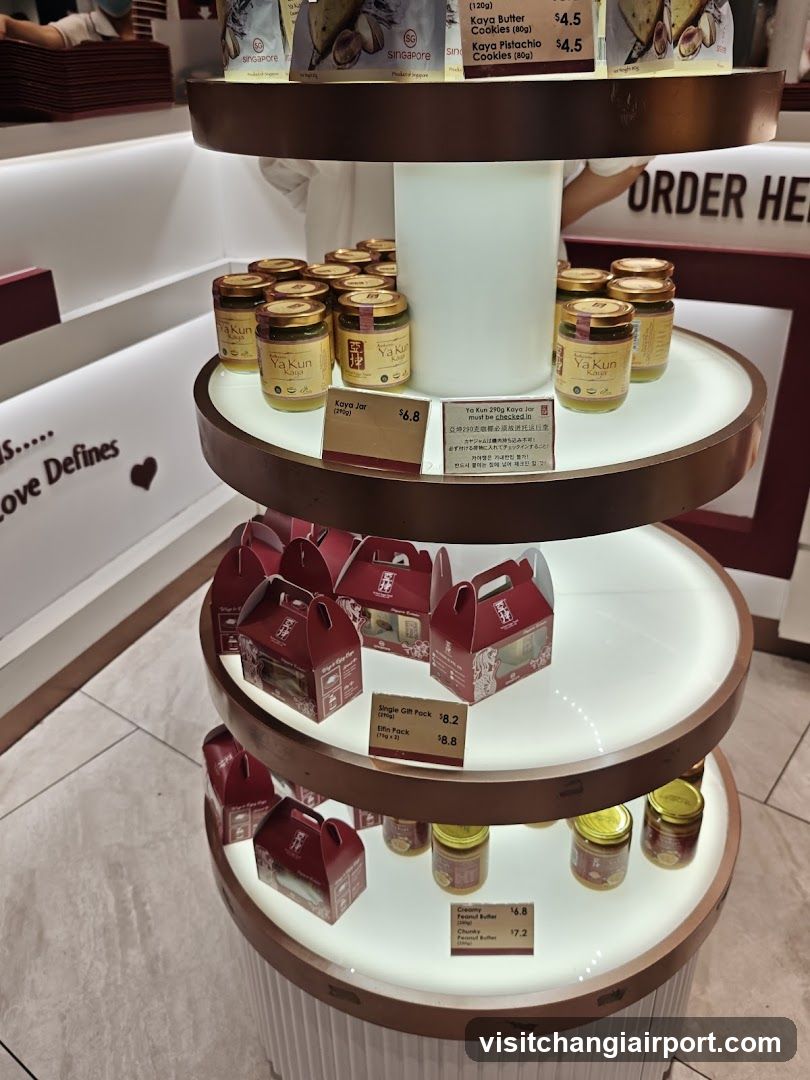 Yakult Product Display Stand