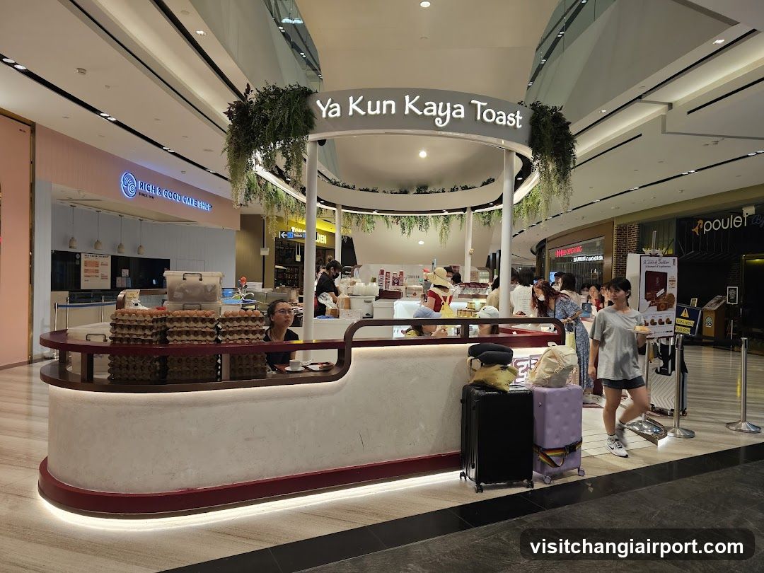 Ya Kun Kaya Toast