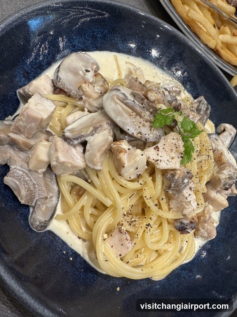 XW Western Grill - Changi Airport T2