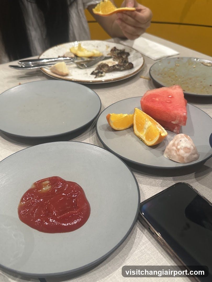 XW Western Grill - Changi Airport T2