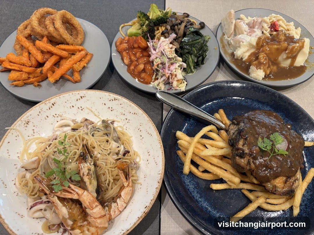 Food Spread