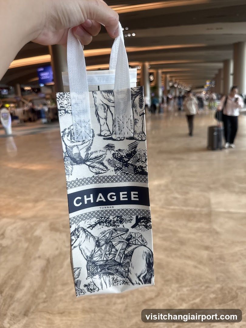 Chagee Bag
