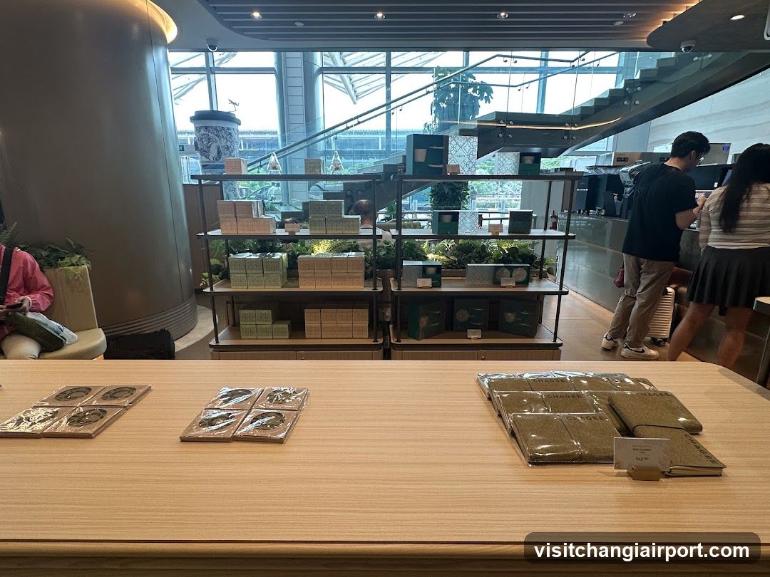 Interior Shop Display