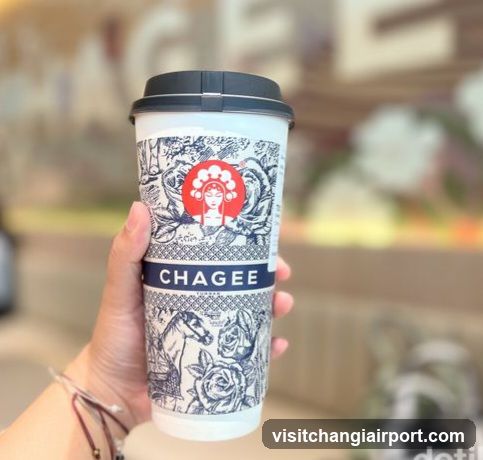 Chagee Cup