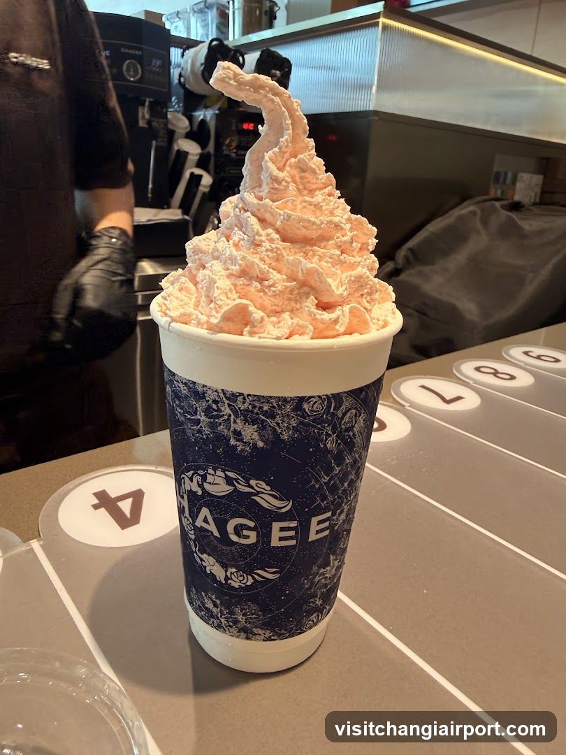 Agedee Dessert Drink