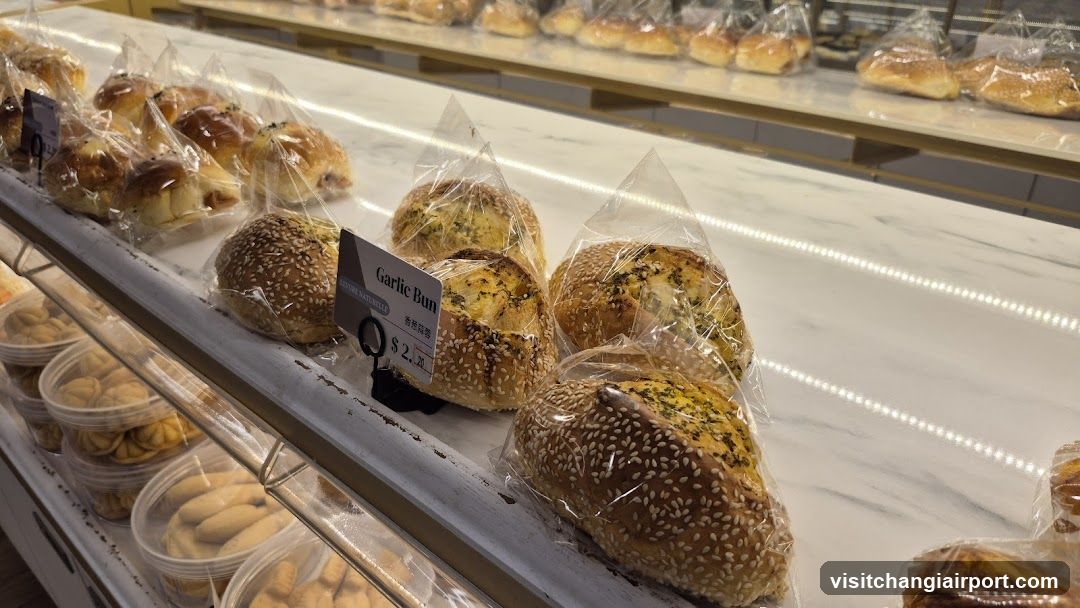 Bakery Display Shelf