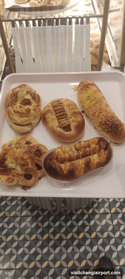Bakery Display Tray