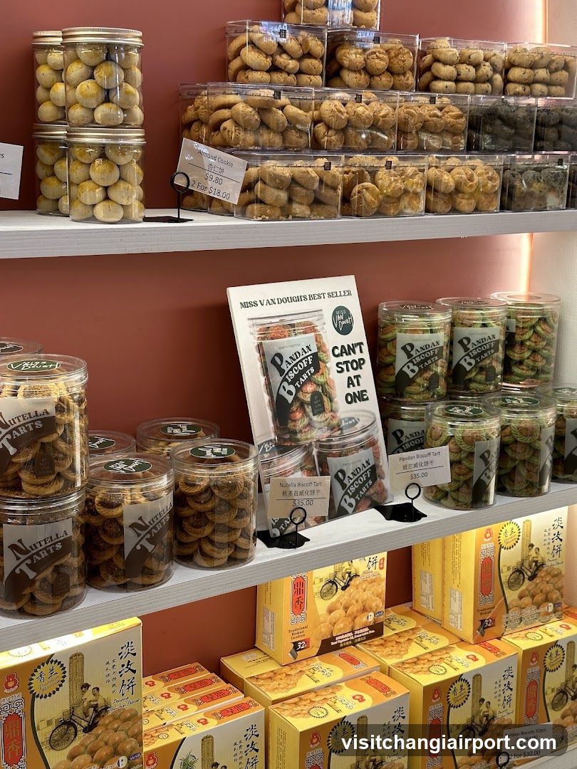 Bakery Display Shelf