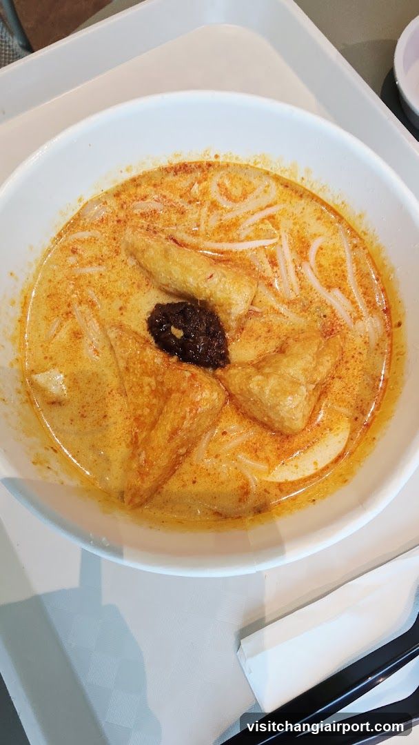 Curry Noodle Bowl