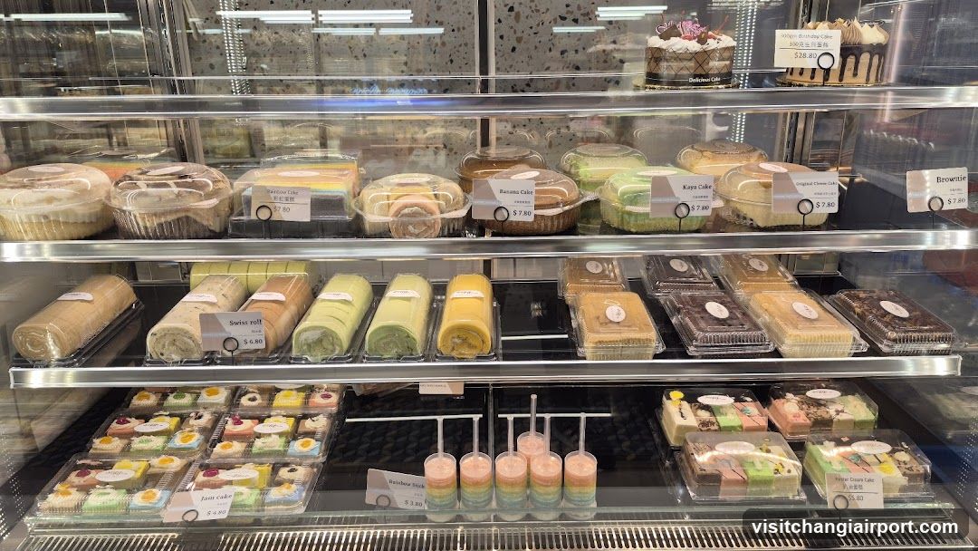 Bakery Display Case