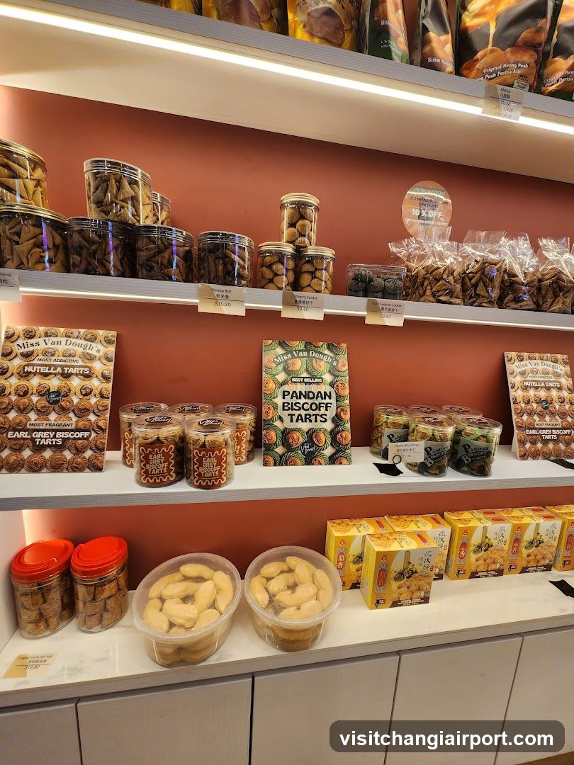 Bakery Display Shelf