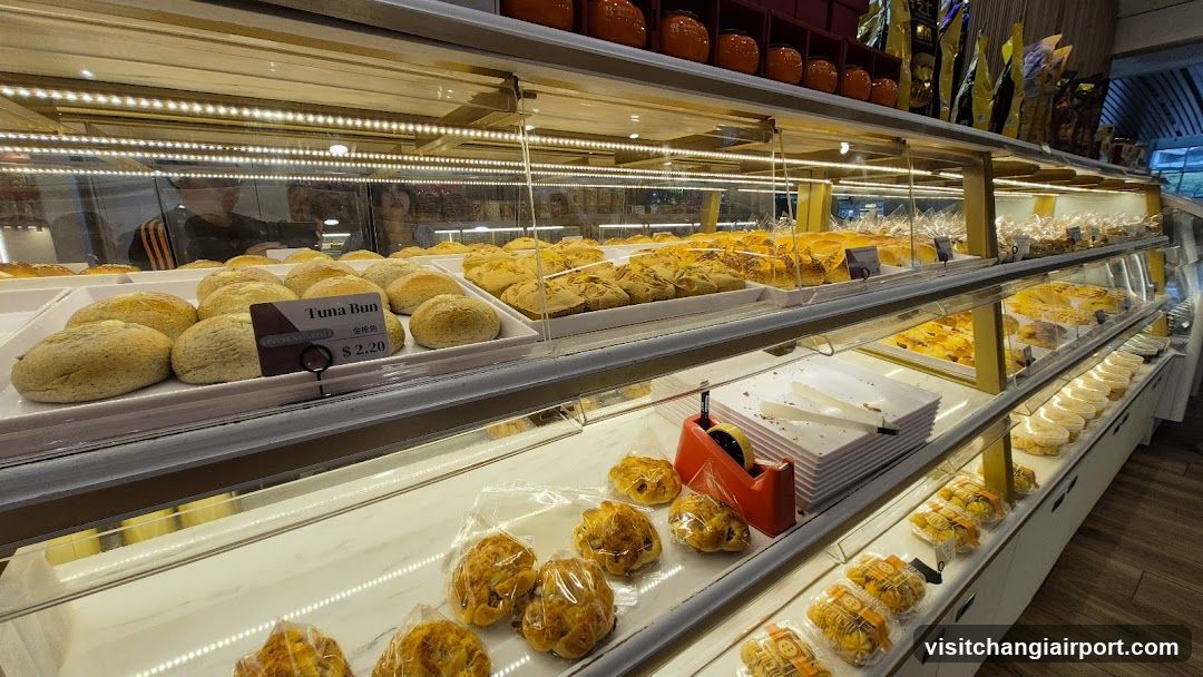 Bakery Display Case