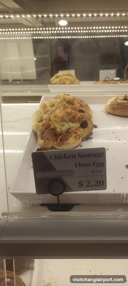 Bakery Display Case