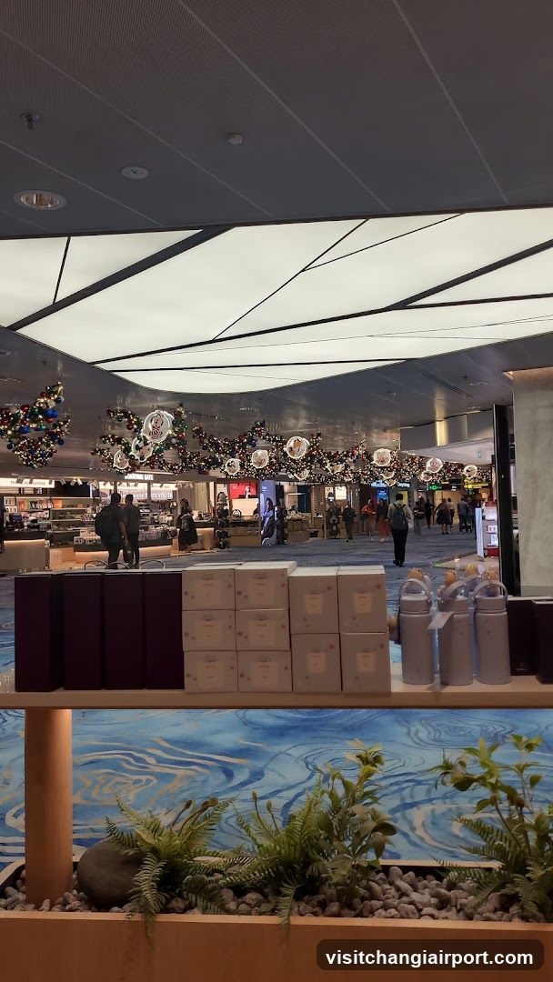 The Coffee Bean & Tea Leaf - Terminal 1 Transit East
