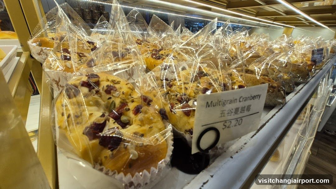 Bakery Display Case
