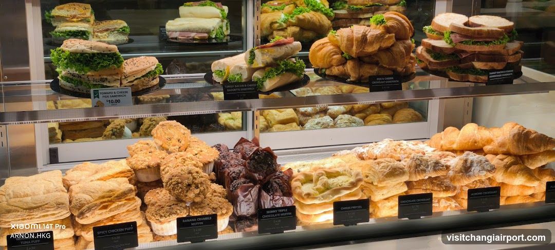 Bakery Display Case