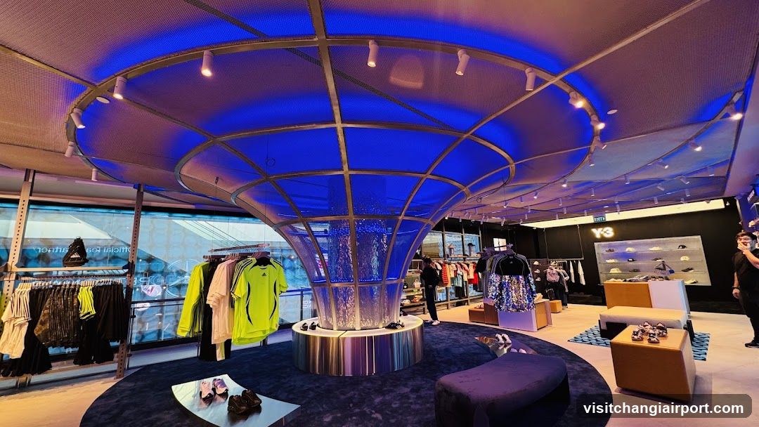 V3 Store Interior