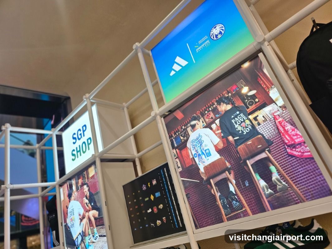 SGP Shop Display