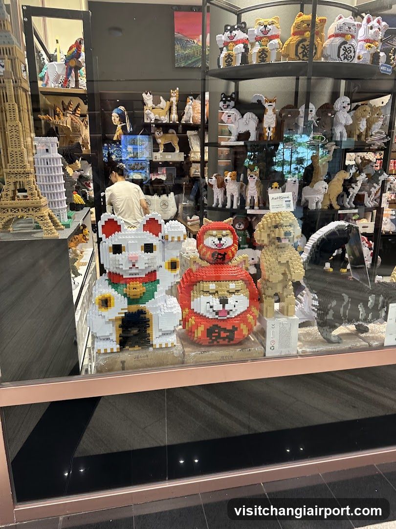LEGO Display Case