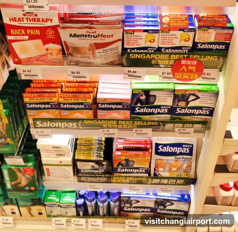 Guardian Health & Beauty + Pharmacy - T2 Departure