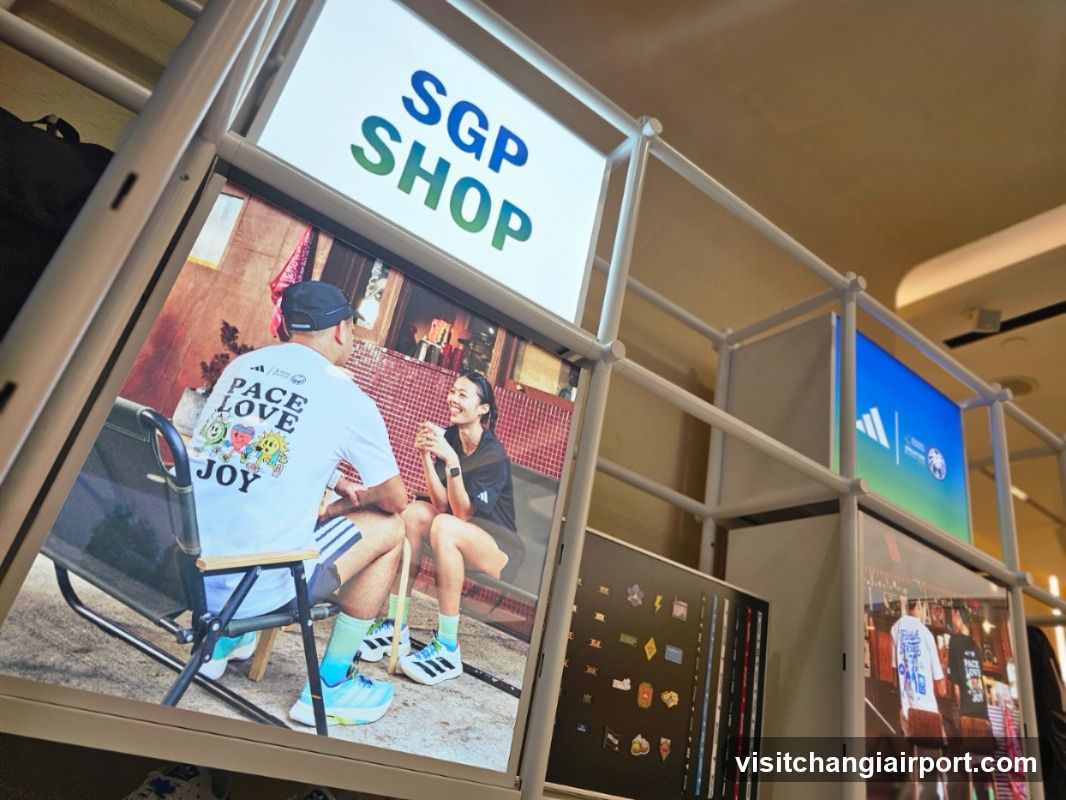 SGP Shop Display
