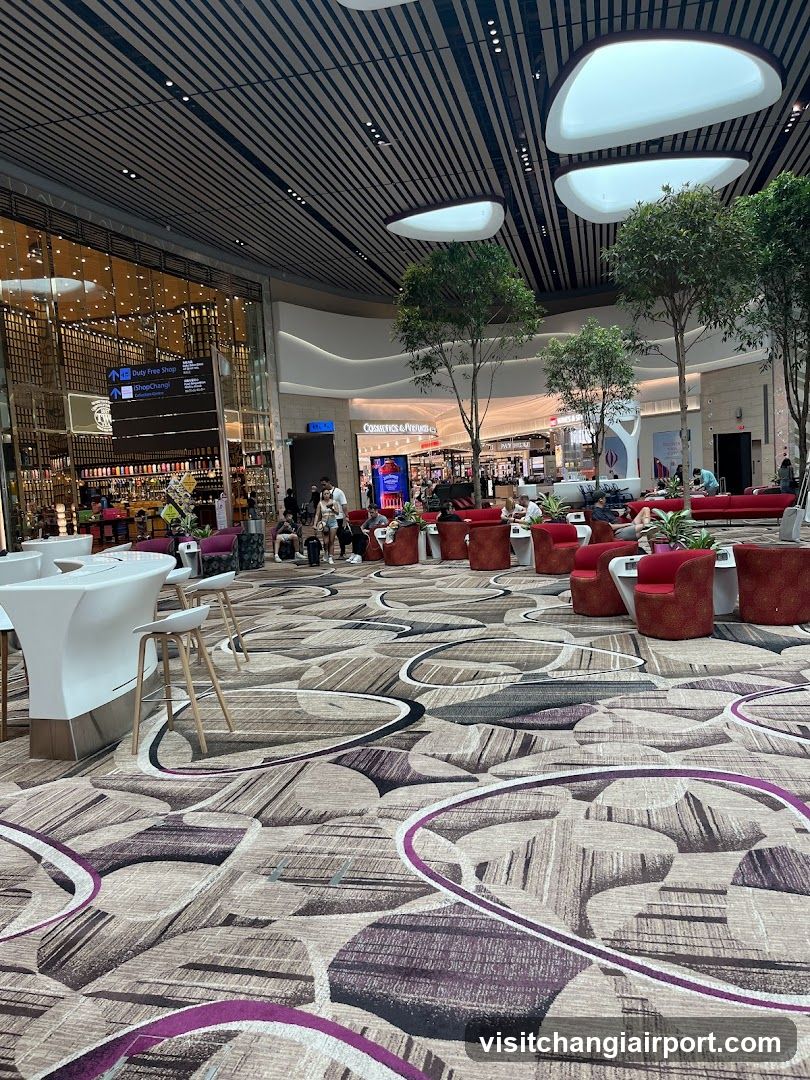 Bee Cheng Hiang 美珍香 (Changi Airport T4 Departure/Transit Lounge North)