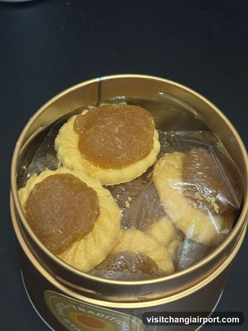 Biscuit Tin