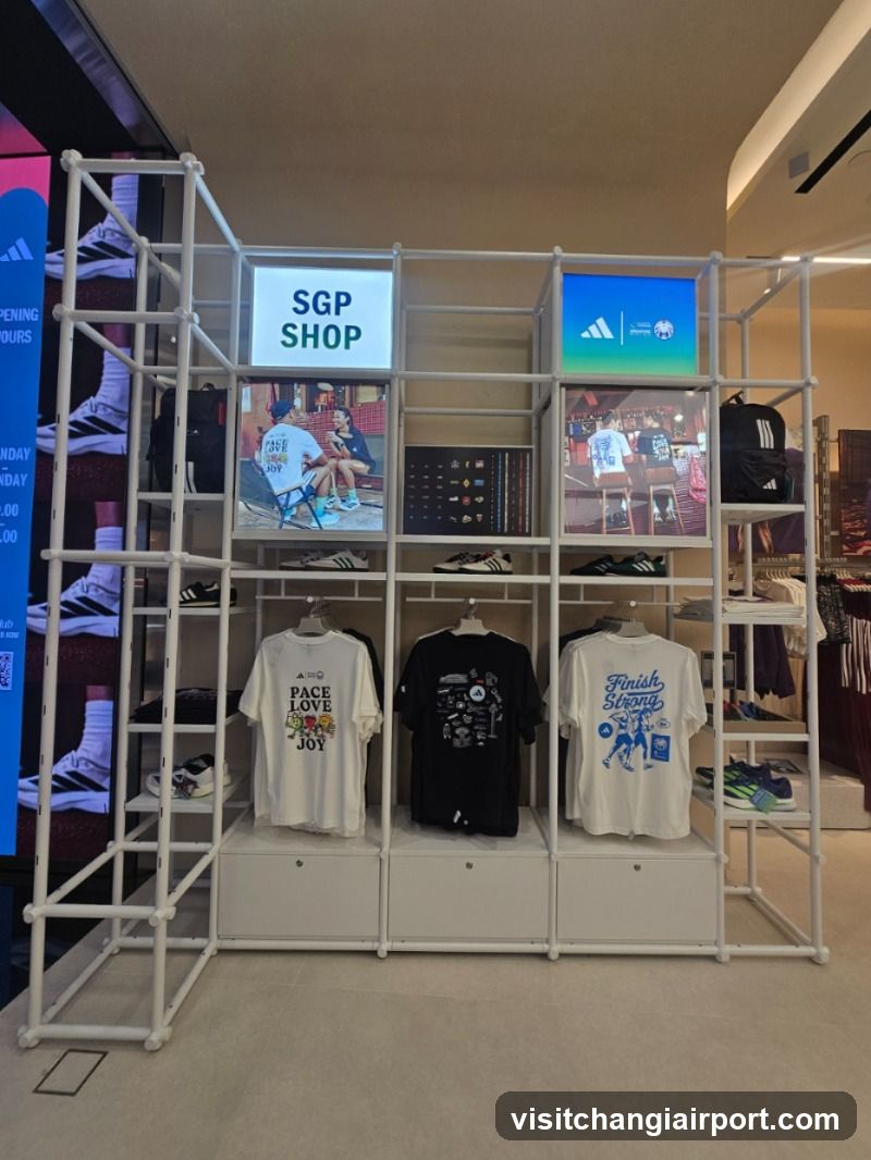 SGP Shop Display