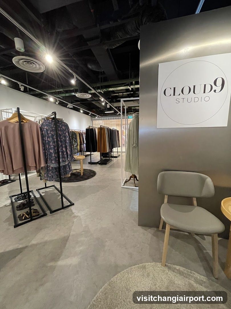 Cloud 9 Studio