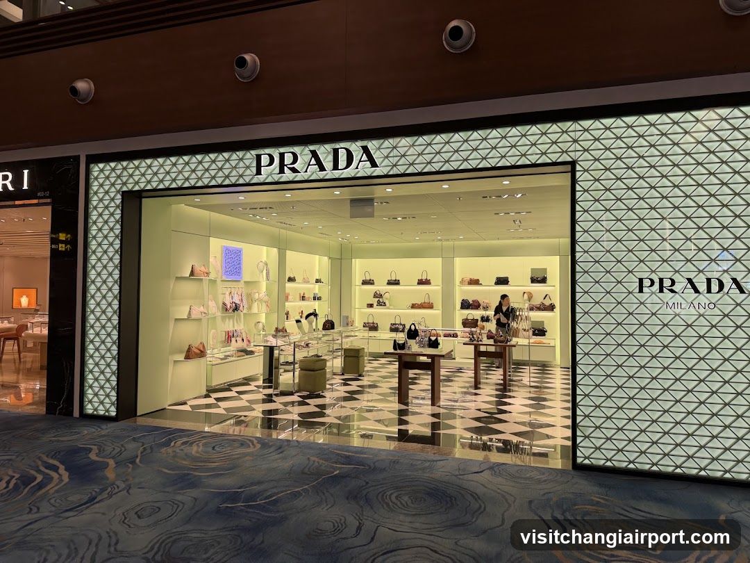 Prada Storefront